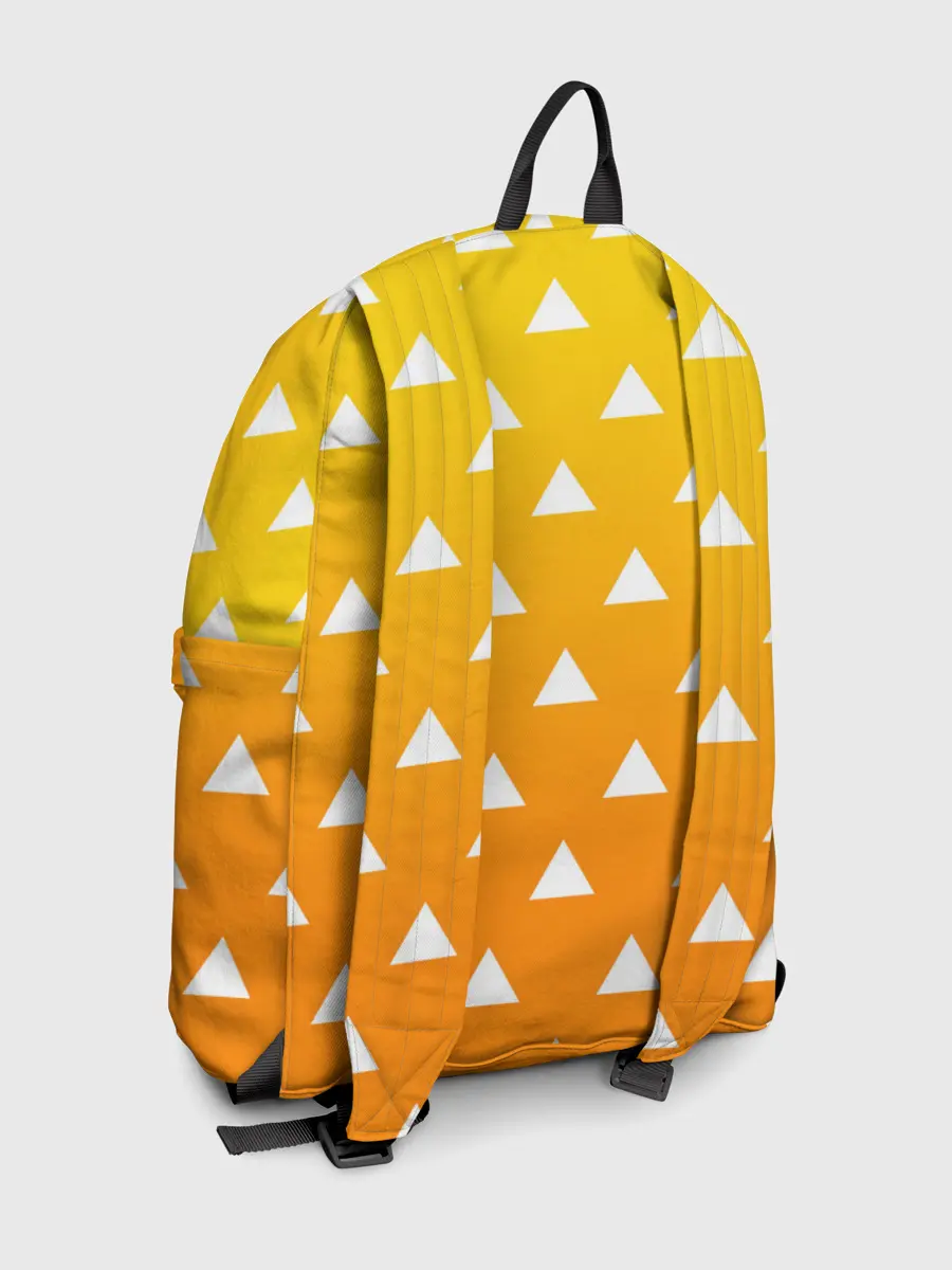 Рюкзак джинсовый / ZENITSU | ЗЕНИТСУ