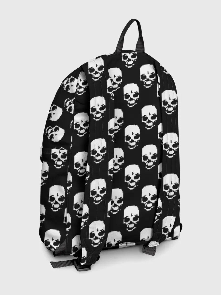 Рюкзак джинсовый / DED_SEC