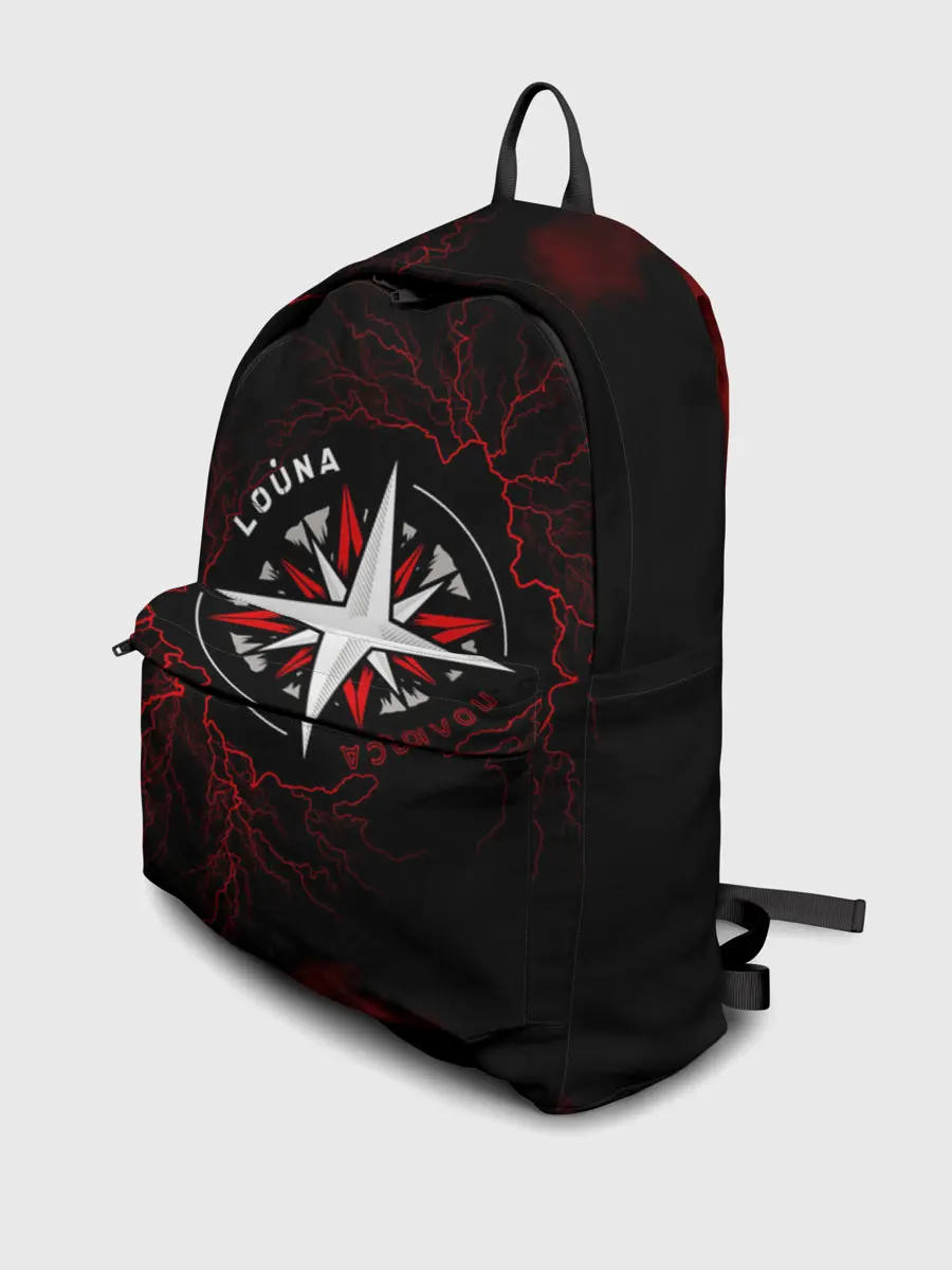 Рюкзак джинсовый / Louna