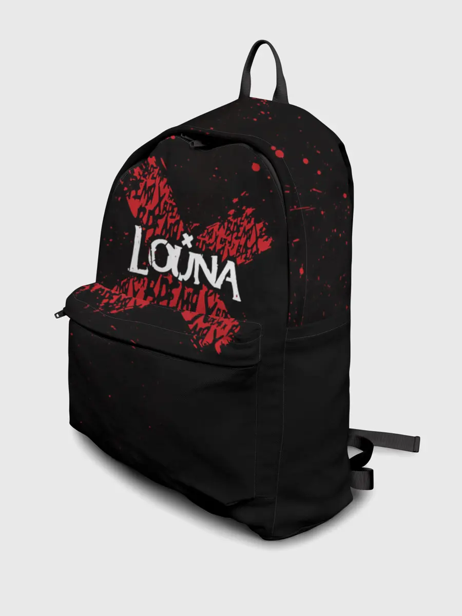 Рюкзак джинсовый / Louna