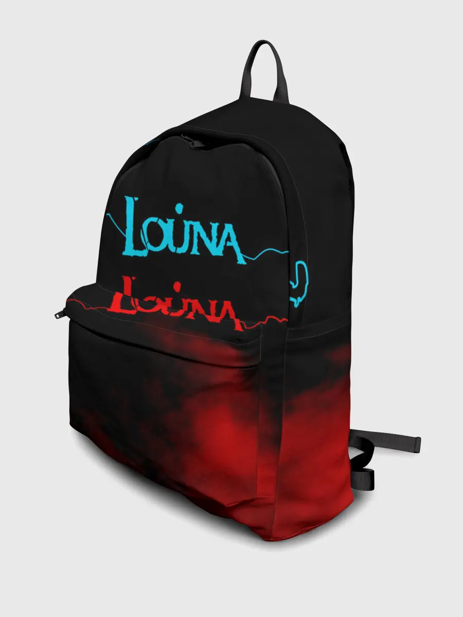 Рюкзак джинсовый / Louna