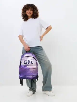 Рюкзак джинсовый / ORI