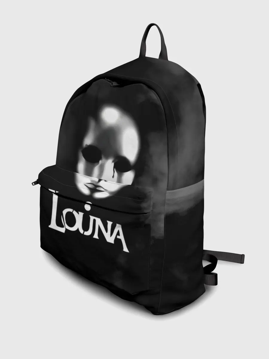 Рюкзак джинсовый / Louna