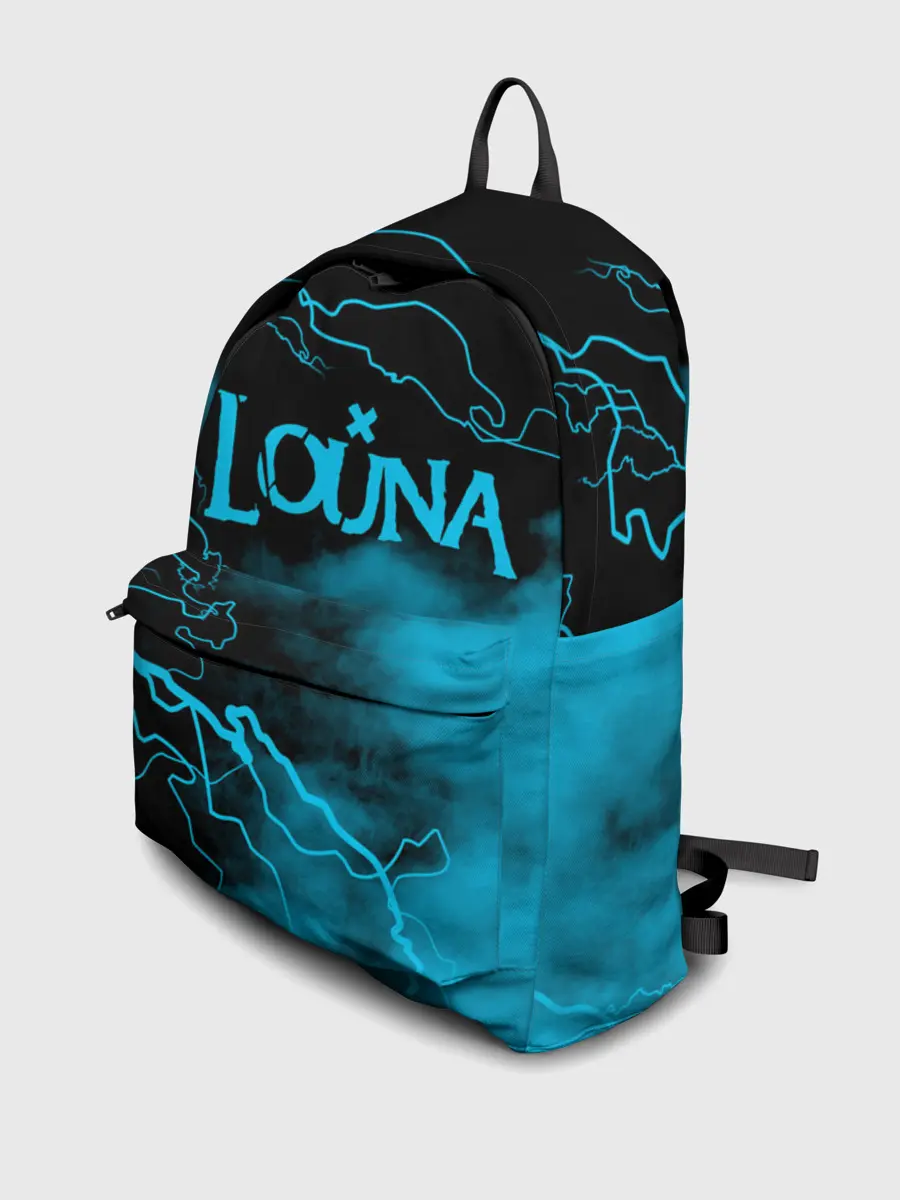 Рюкзак джинсовый / Louna