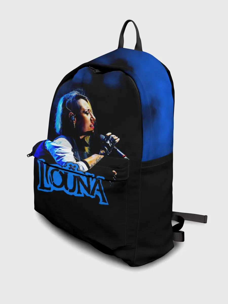 Рюкзак джинсовый / Louna