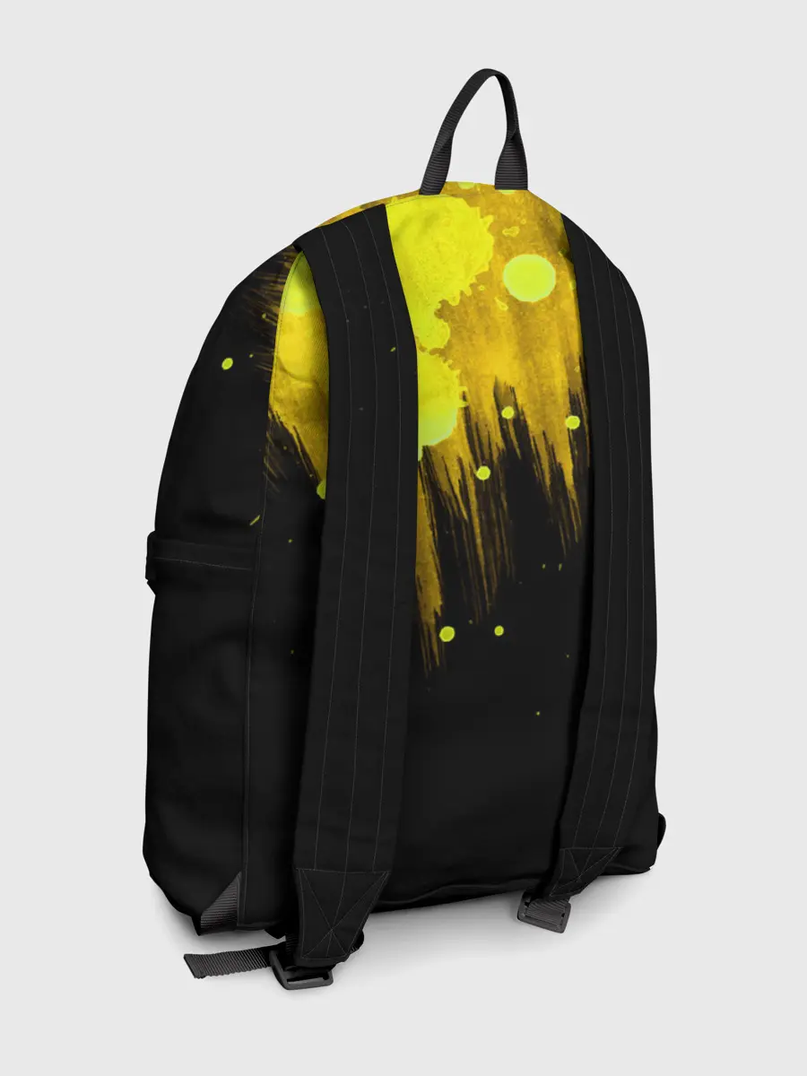 Рюкзак джинсовый / CYBERPUNK 2077