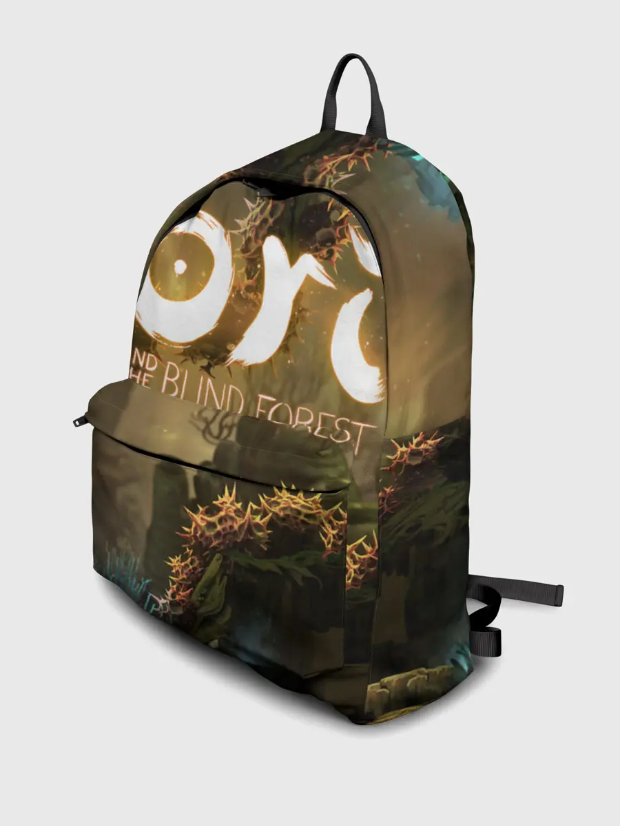 Рюкзак джинсовый / Ori and the Blind Forest