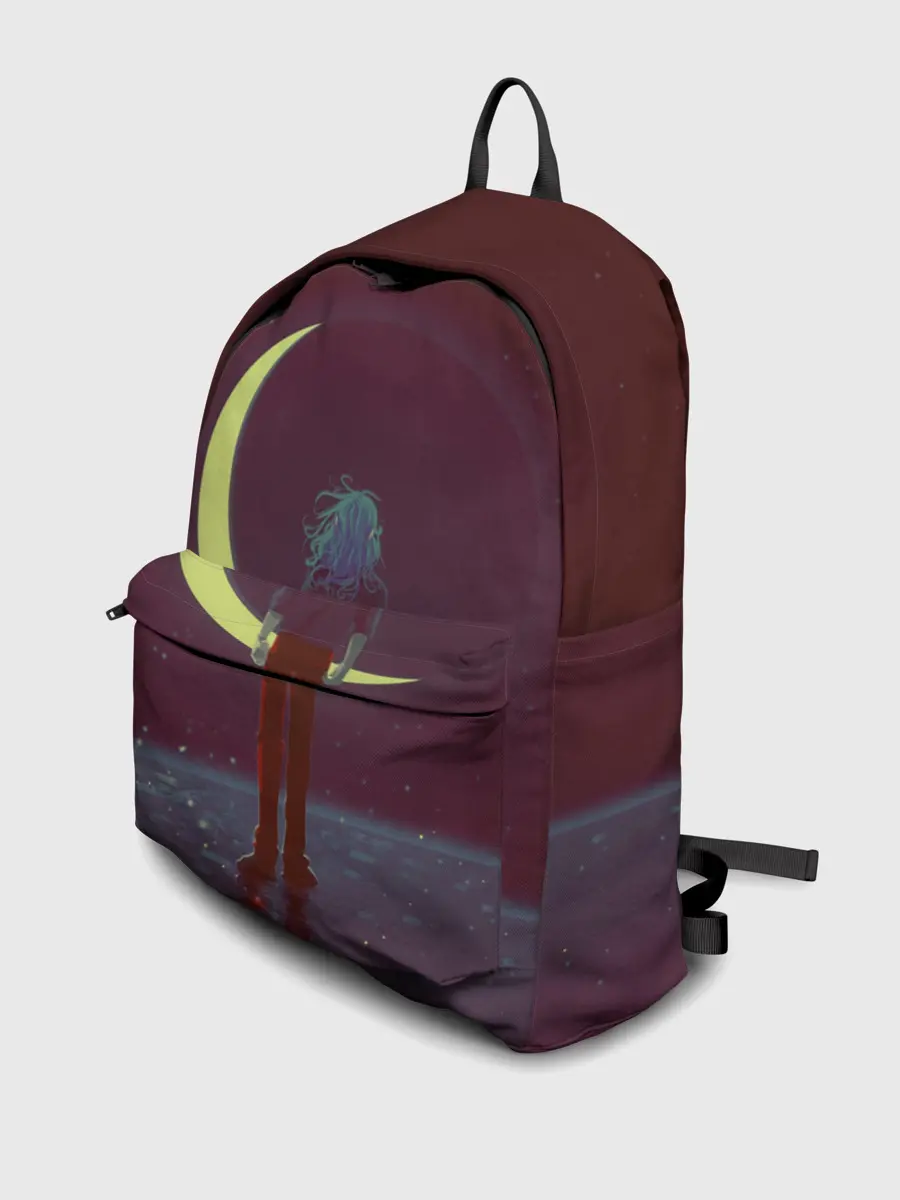 Рюкзак джинсовый / Sally face