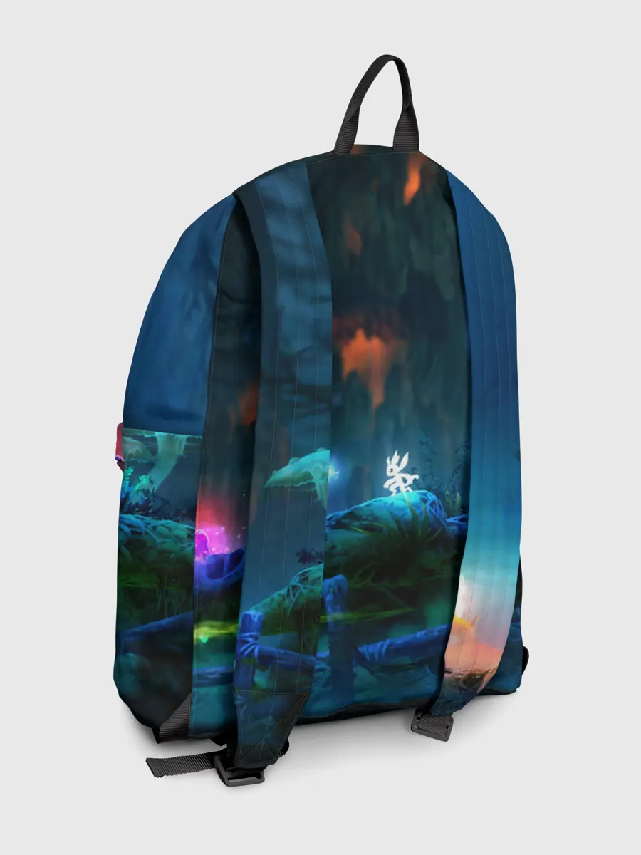 Рюкзак джинсовый / Ori and the Blind Forest