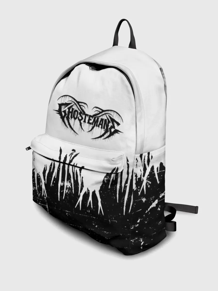 Рюкзак джинсовый / GHOSTEMANE