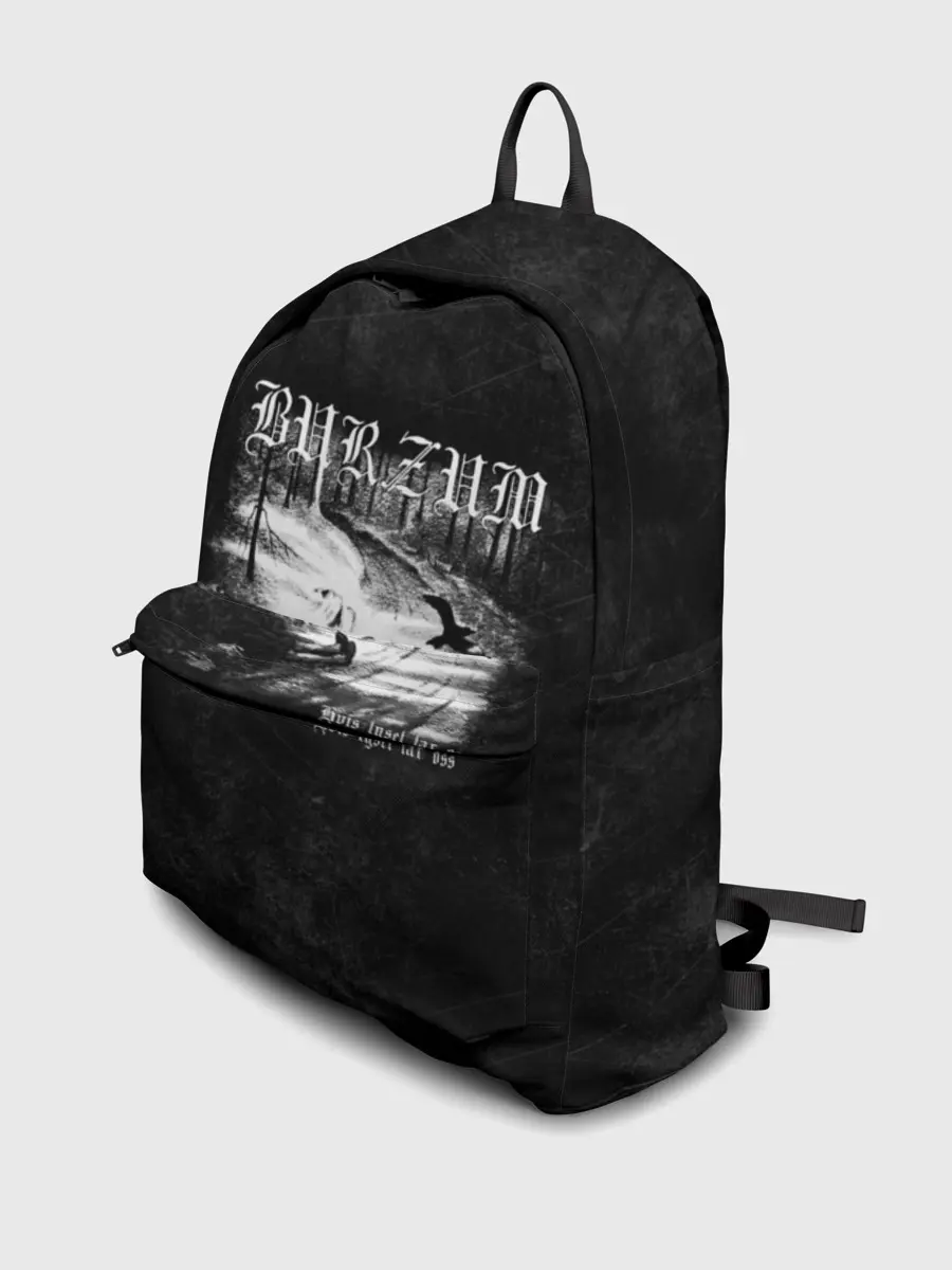 Рюкзак джинсовый / Burzum