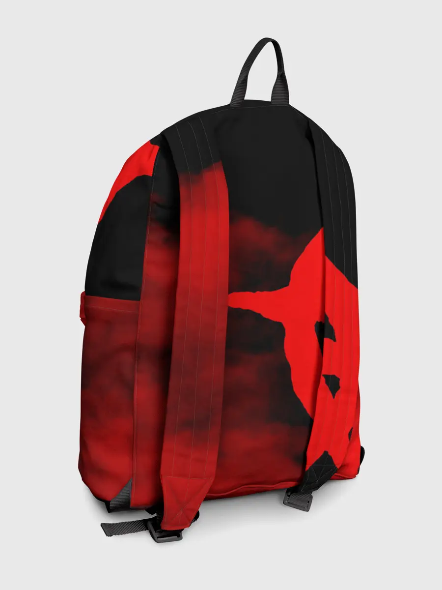 Рюкзак джинсовый / Сектор Газа