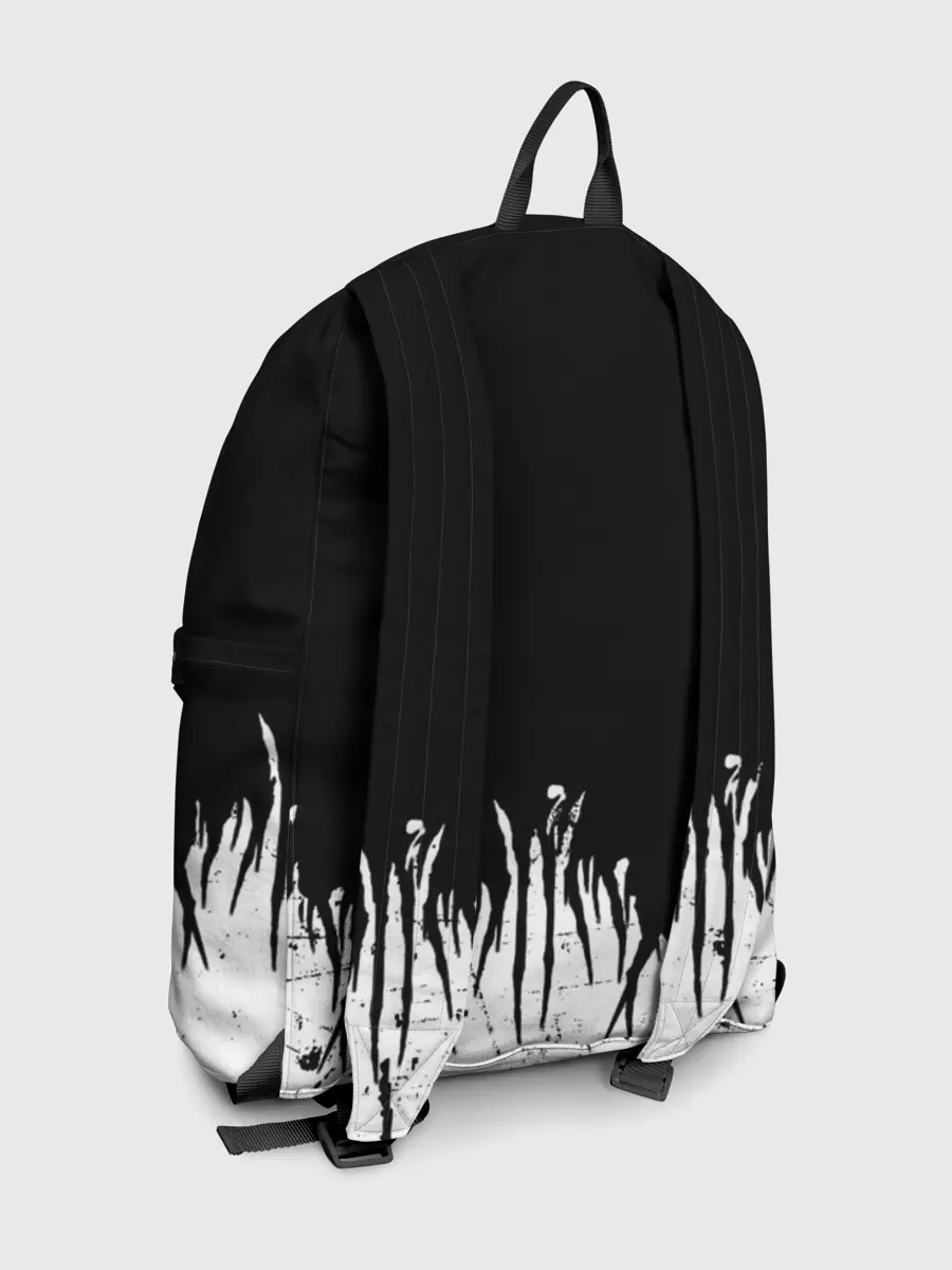 Рюкзак джинсовый / RAMMSTEIN