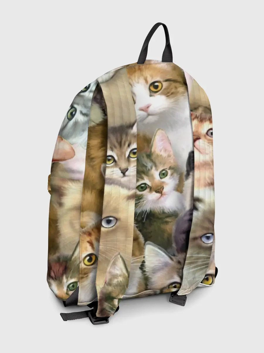 Рюкзак джинсовый / Котишики