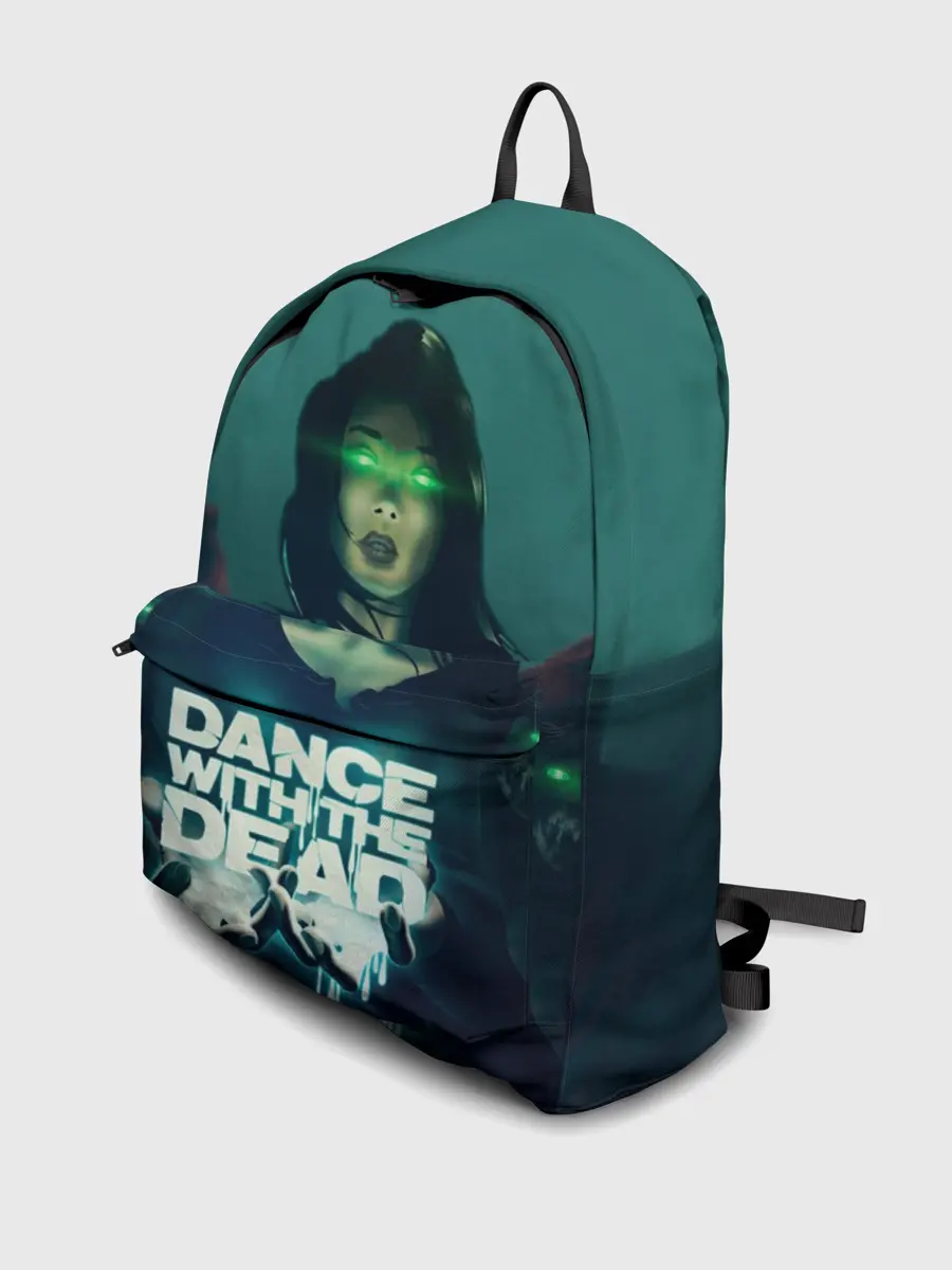 Рюкзак джинсовый / Dance With The Dead