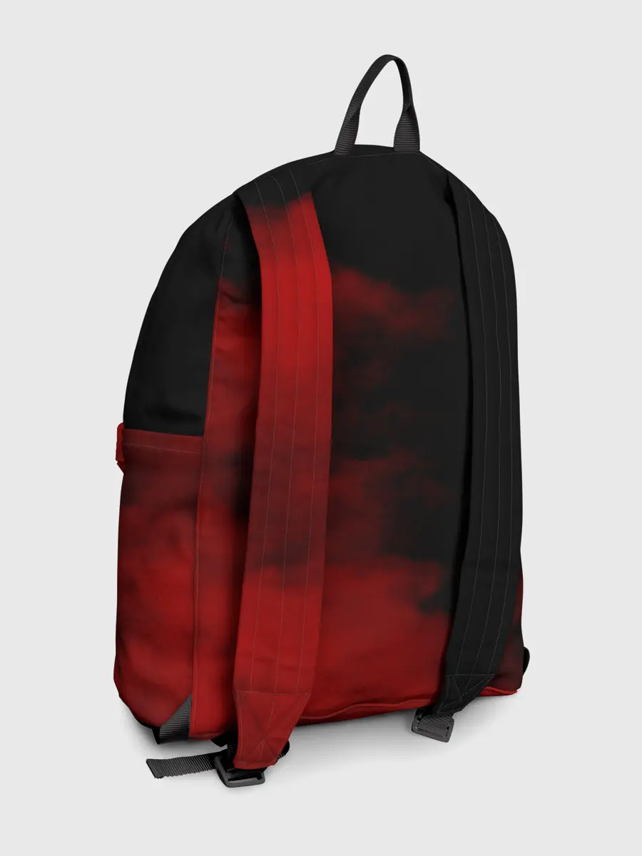 Рюкзак джинсовый / Сектор Газа