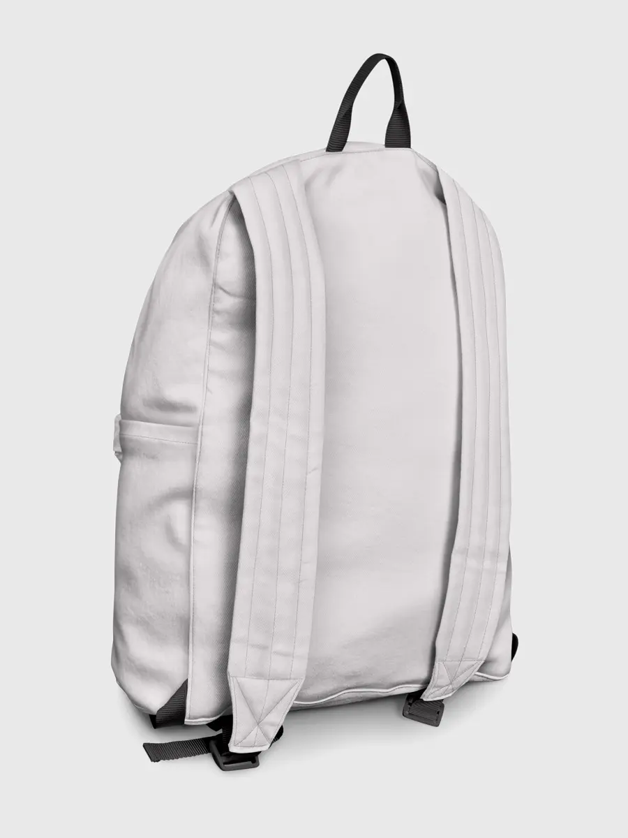 Рюкзак джинсовый / Дороро и Хяккимару