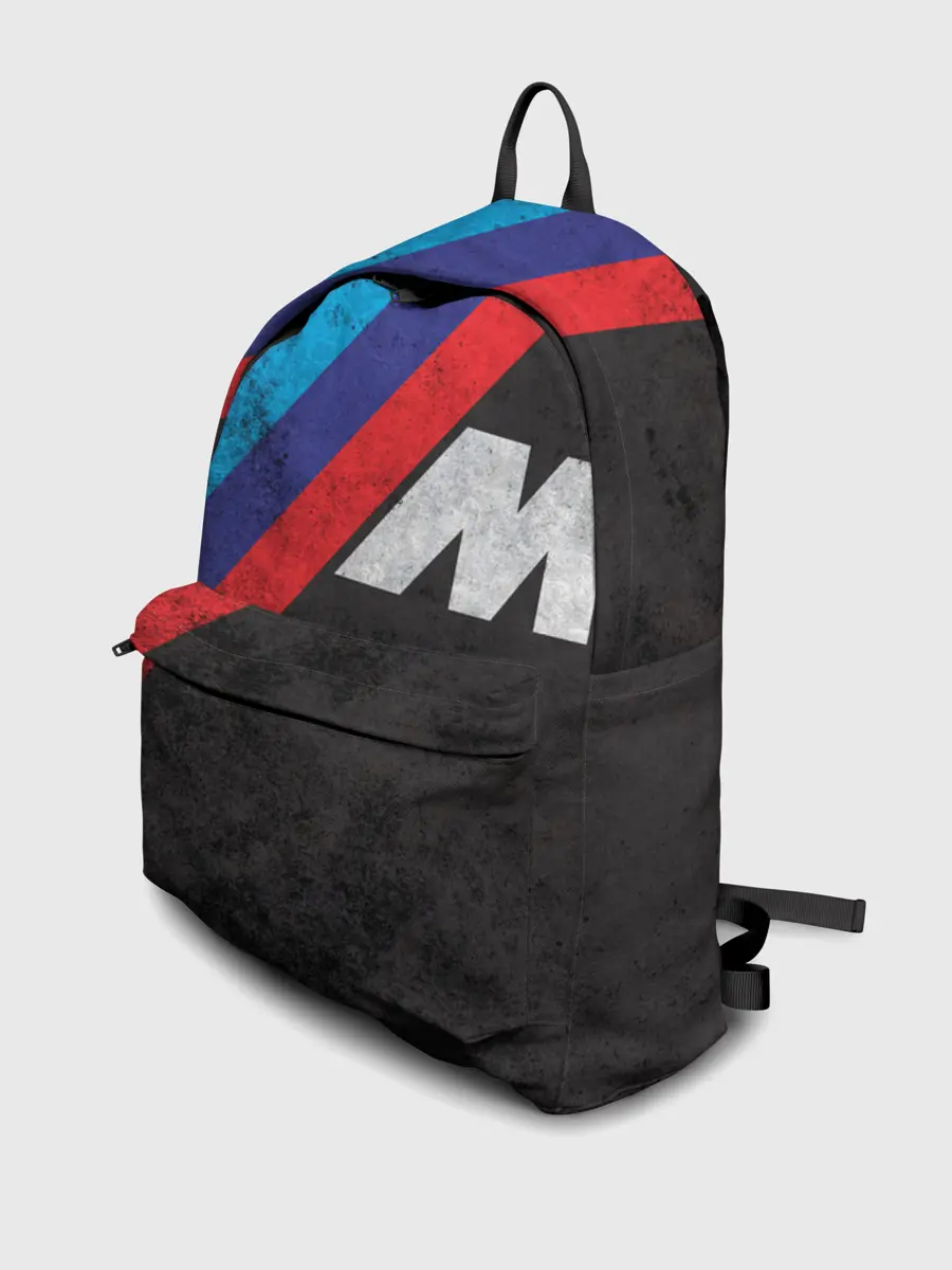 Рюкзак джинсовый / BMW