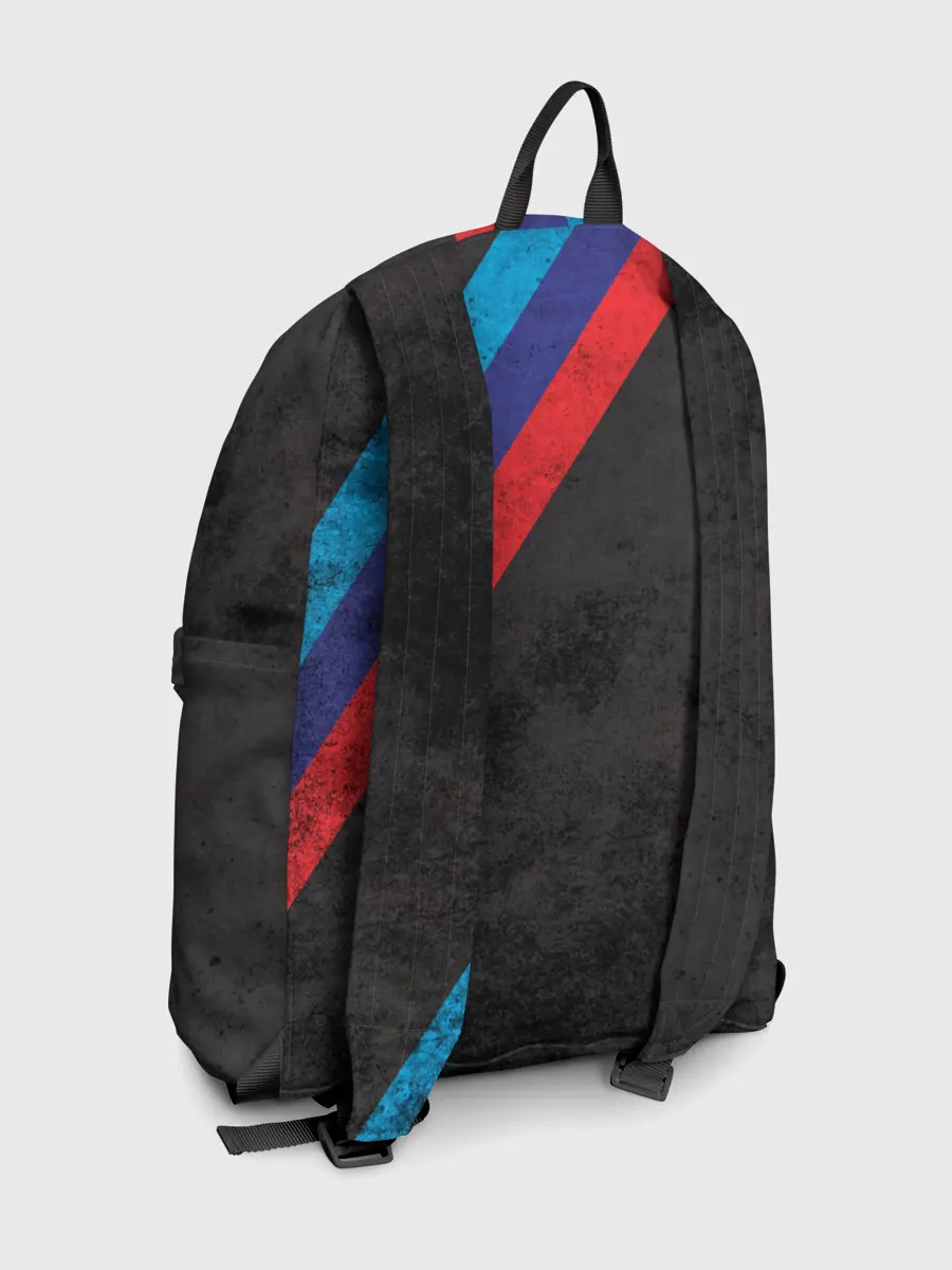 Рюкзак джинсовый / BMW