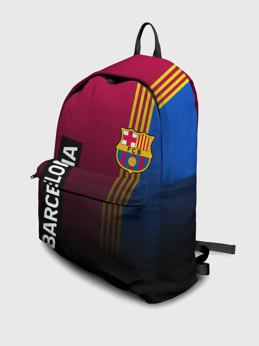 Рюкзак джинсовый / BARCELONA