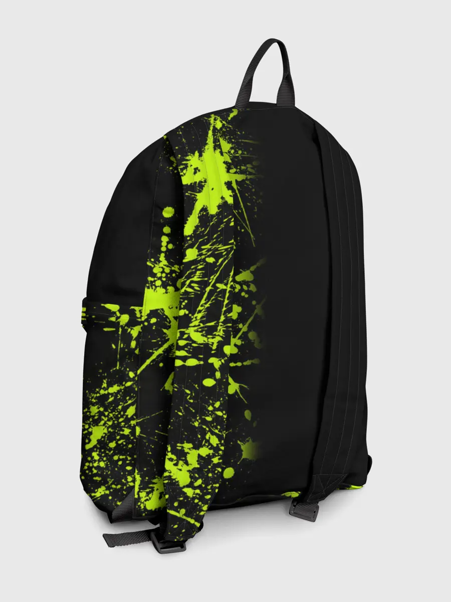 Рюкзак джинсовый / Metallica