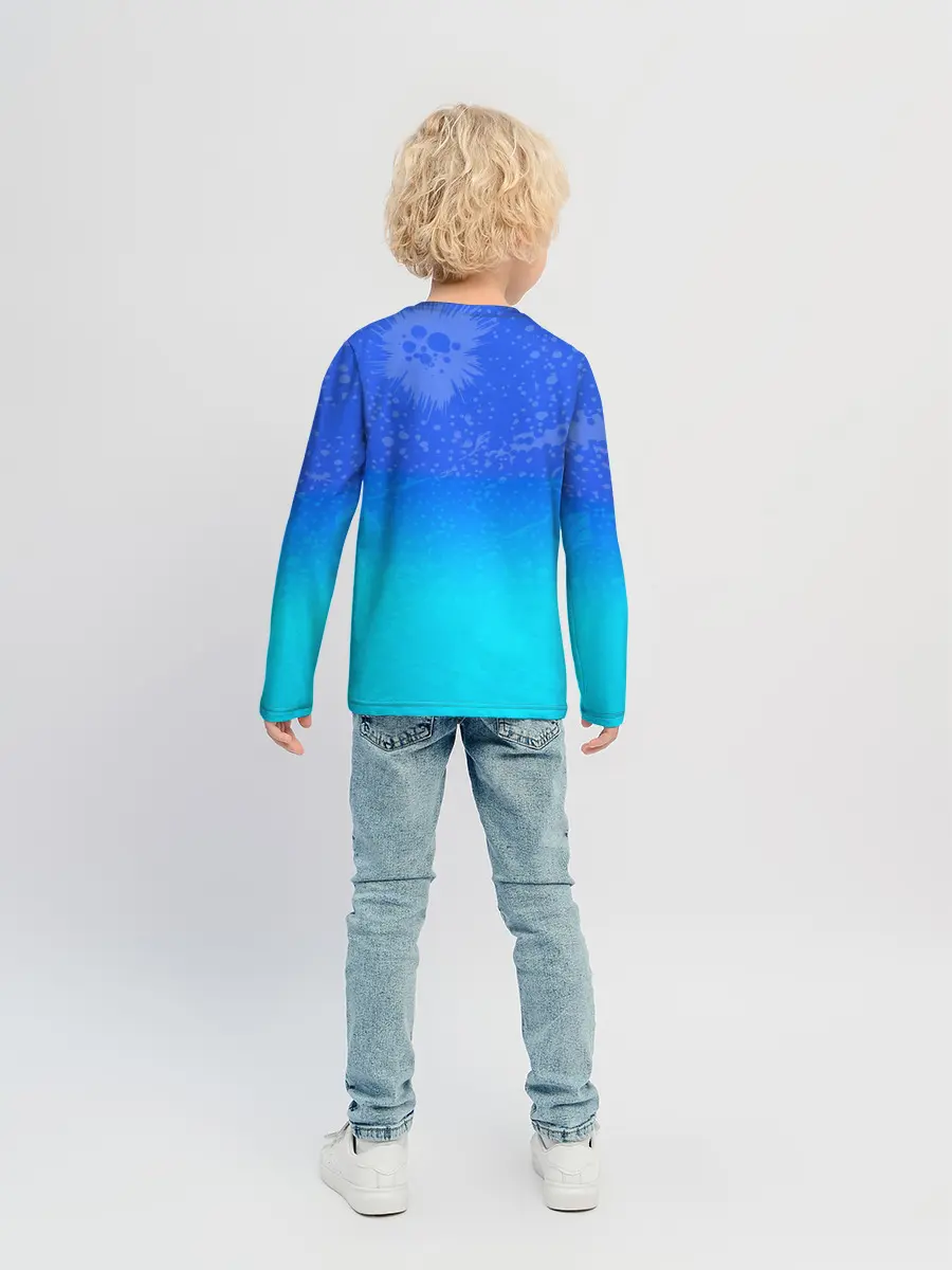 Детский лонгслив / TRAVIS SCOTT+FORTNITE