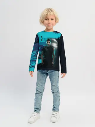 Детский лонгслив / Дима Билан