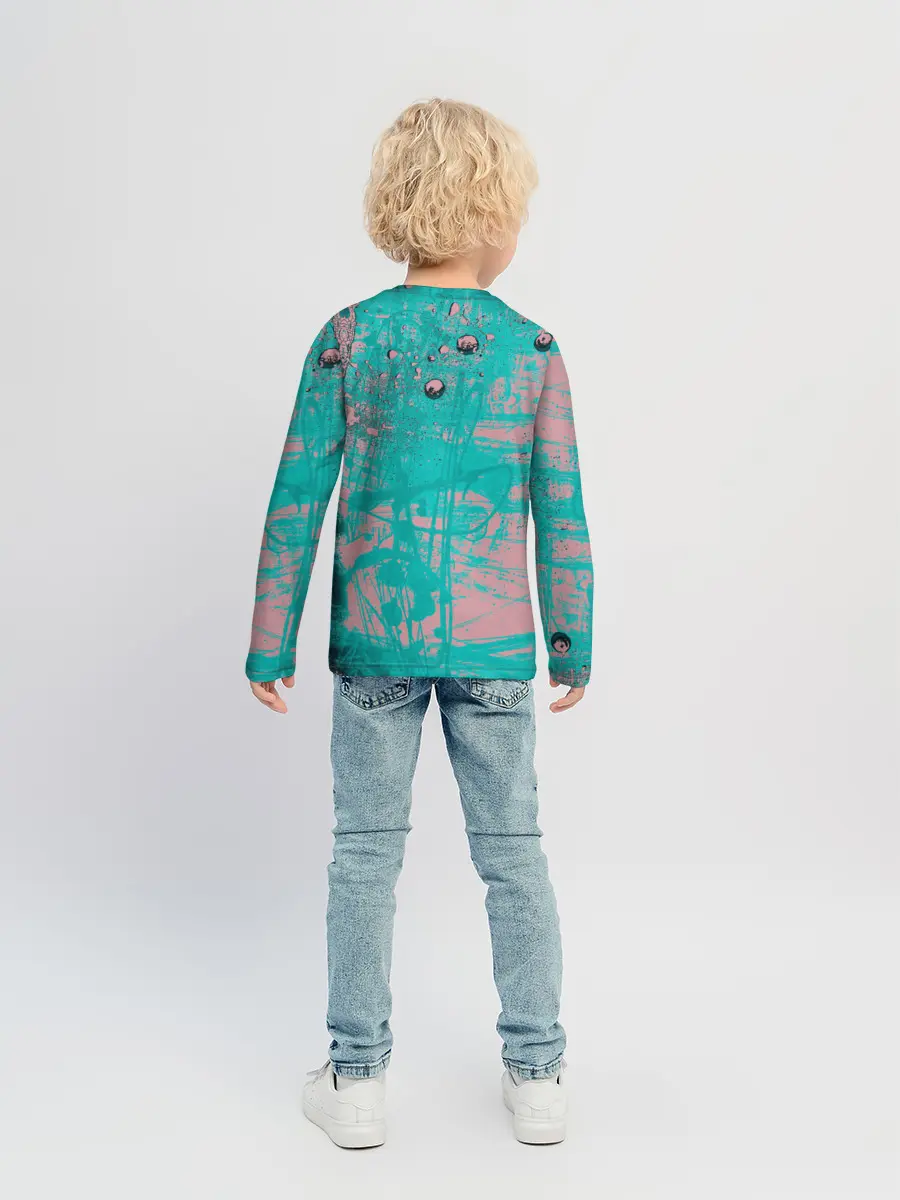 Детский лонгслив / Дима Билан