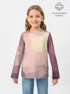 Детский лонгслив / Пикси кристаллы