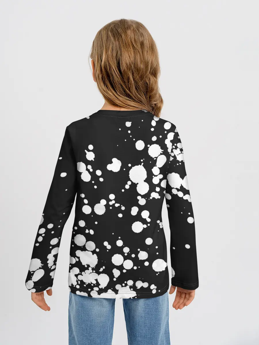 Детский лонгслив / Final Fantasy