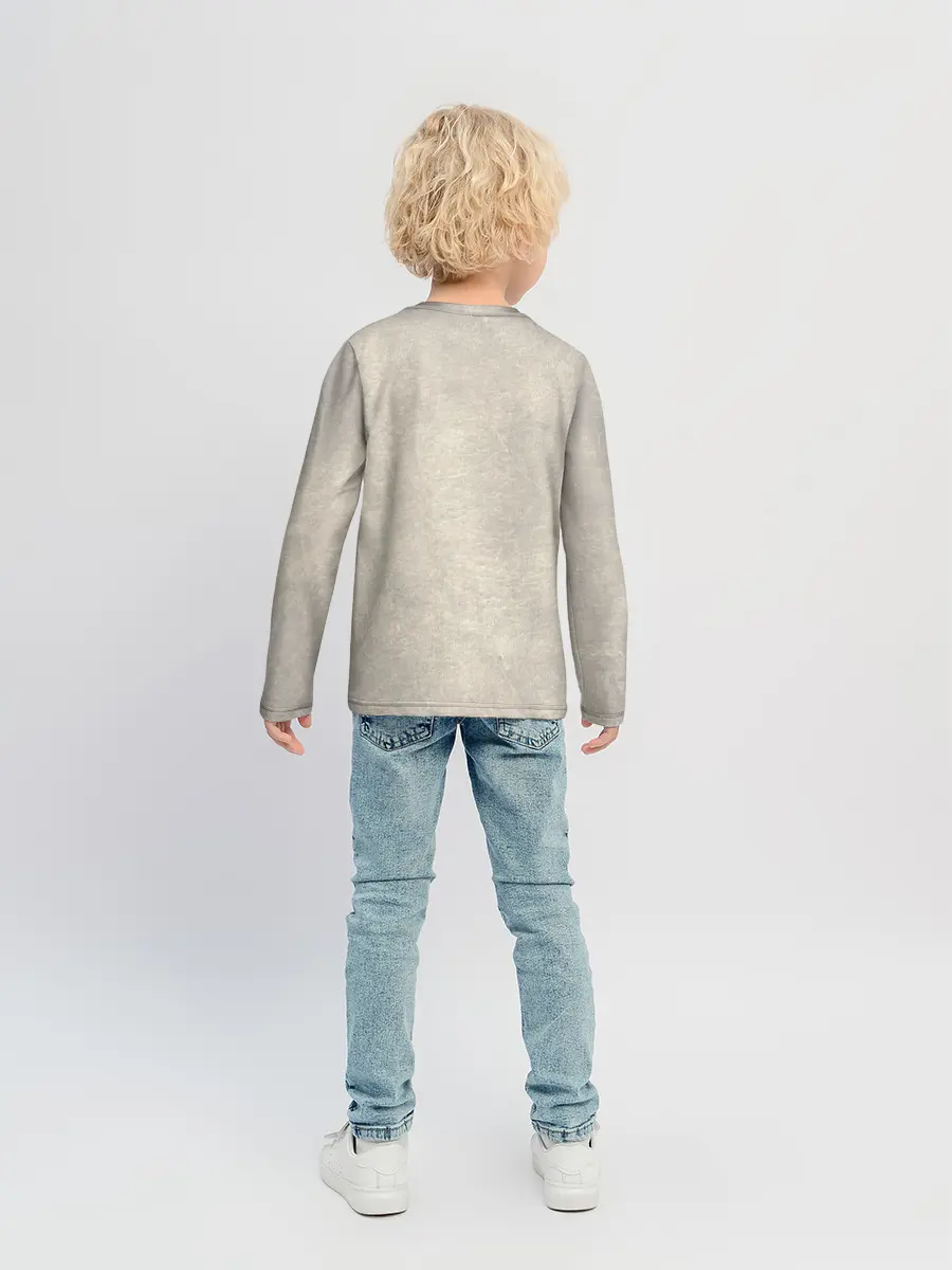 Детский лонгслив / Дазай и Чуя