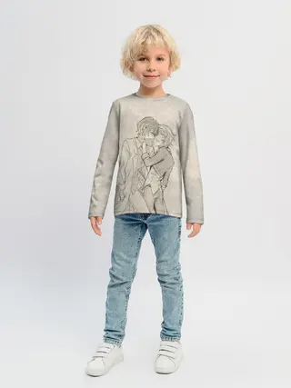 Детский лонгслив / Дазай и Чуя