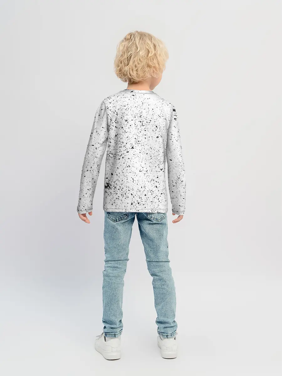 Детский лонгслив / FREE HUGS