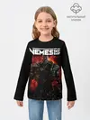 Детский лонгслив / Nemesis