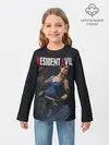 Детский лонгслив / Resident Evil