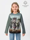 Детский лонгслив / For Honor
