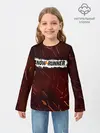 Детский лонгслив / SNOWRUNNER