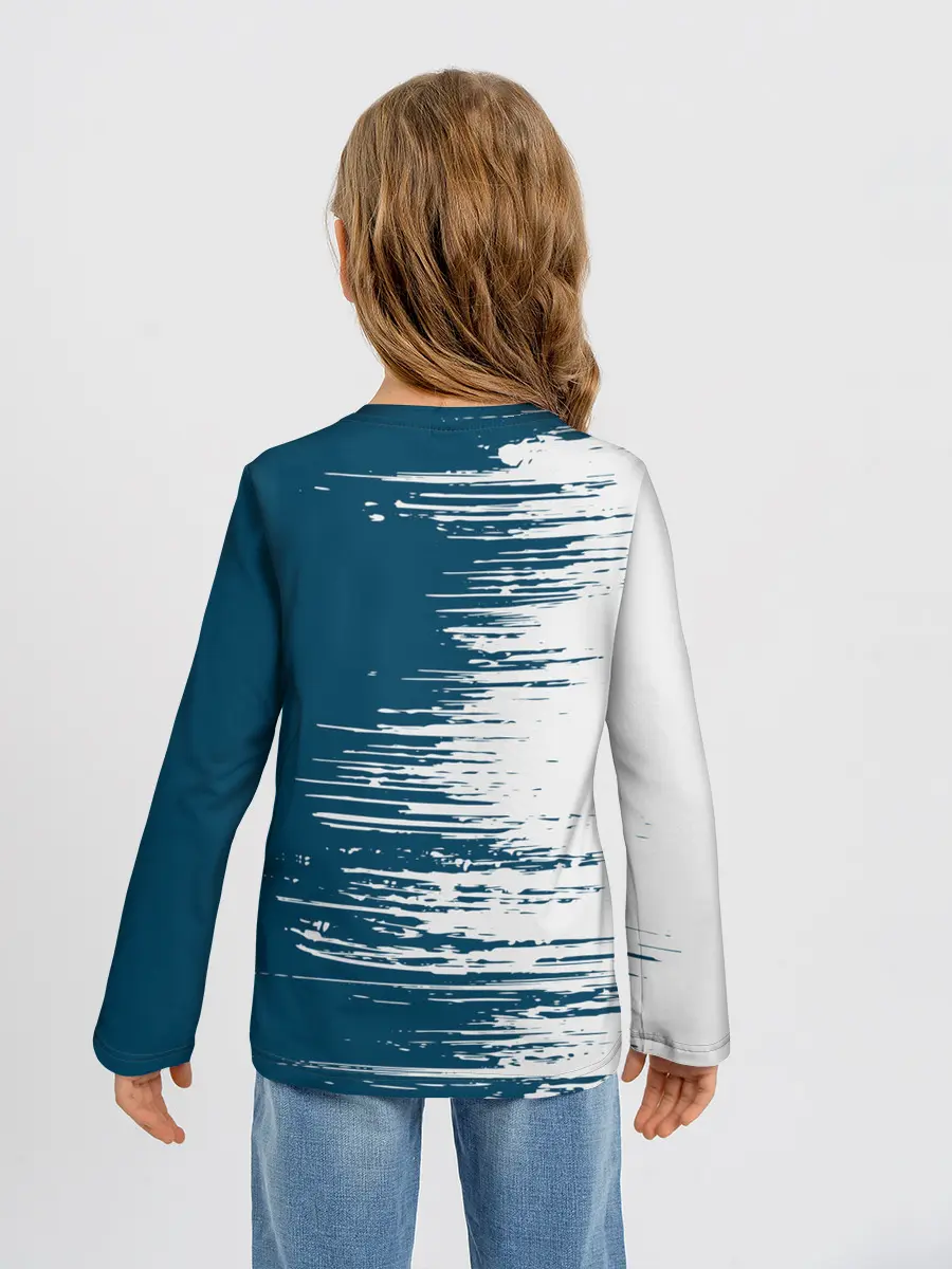 Детский лонгслив / Mitsubishi