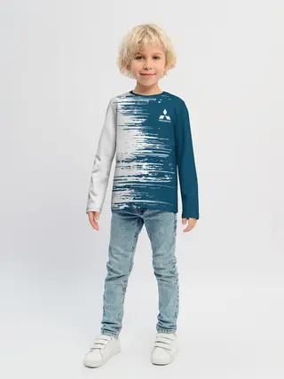 Детский лонгслив / Mitsubishi