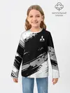 Детский лонгслив / Mitsubishi