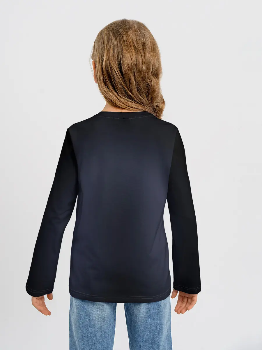 Детский лонгслив / БАШНЯ БОГА. Баам