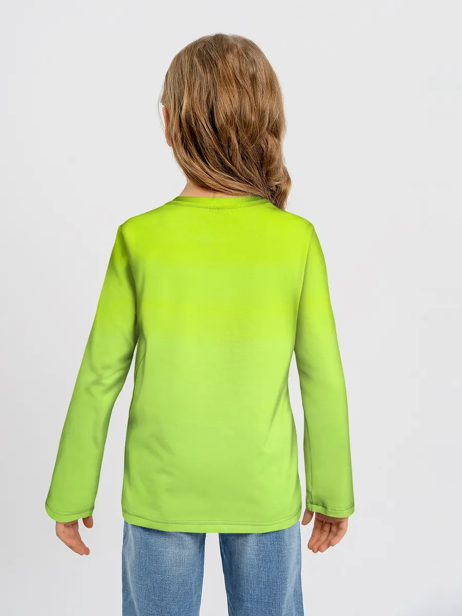 Детский лонгслив / Го тюленить?