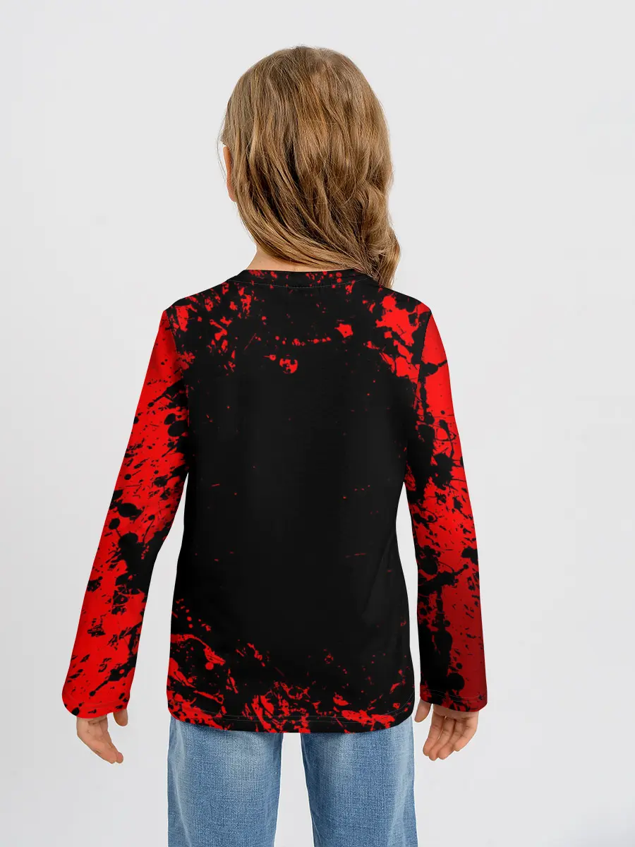 Детский лонгслив / Fairy Tail