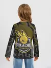 Детский лонгслив / Спорт Пикачу