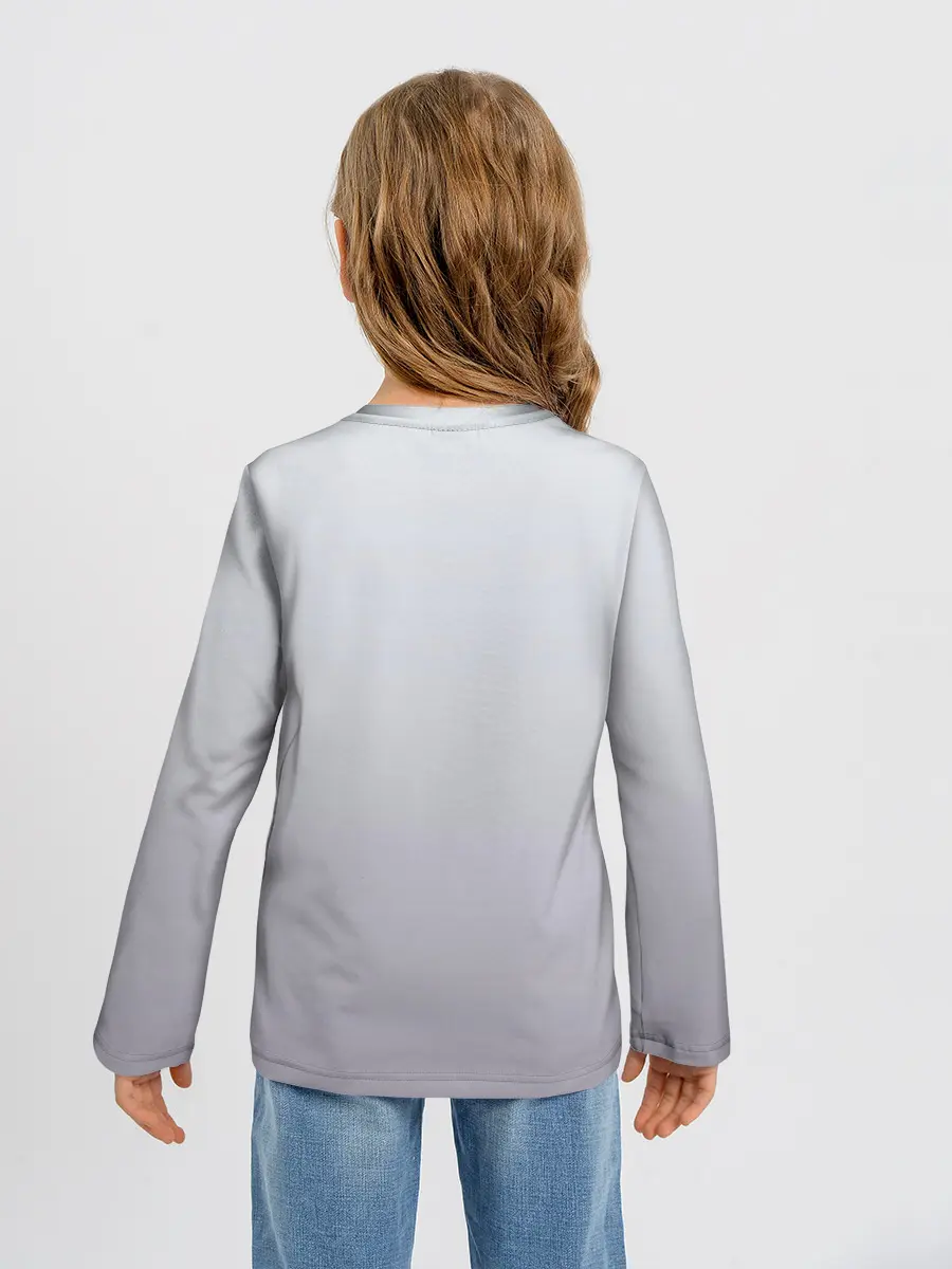 Детский лонгслив / Магистр дьявольского культа