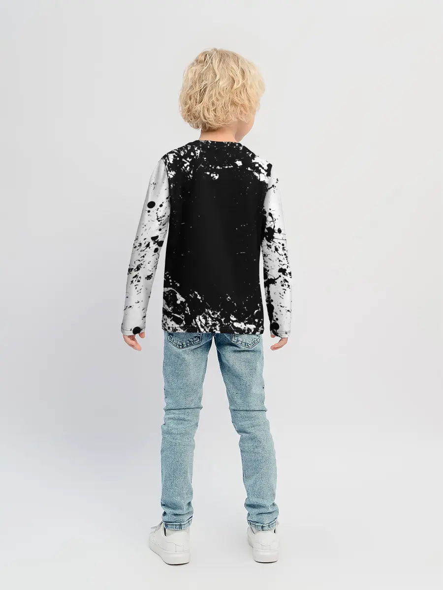 Детский лонгслив / LINKIN PARK [2]