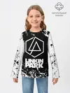 Детский лонгслив / LINKIN PARK [2]