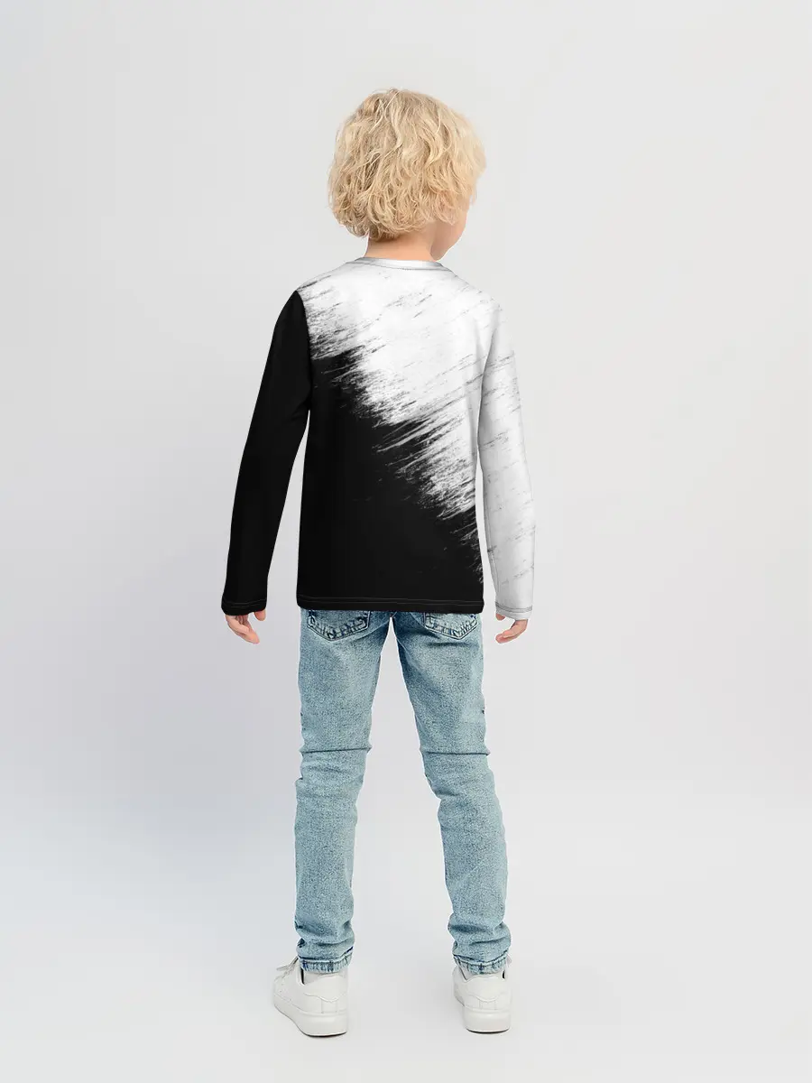 Детский лонгслив / LINKIN PARK [3]