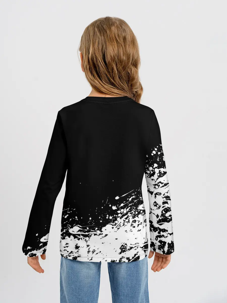 Детский лонгслив / LINKIN PARK [4]