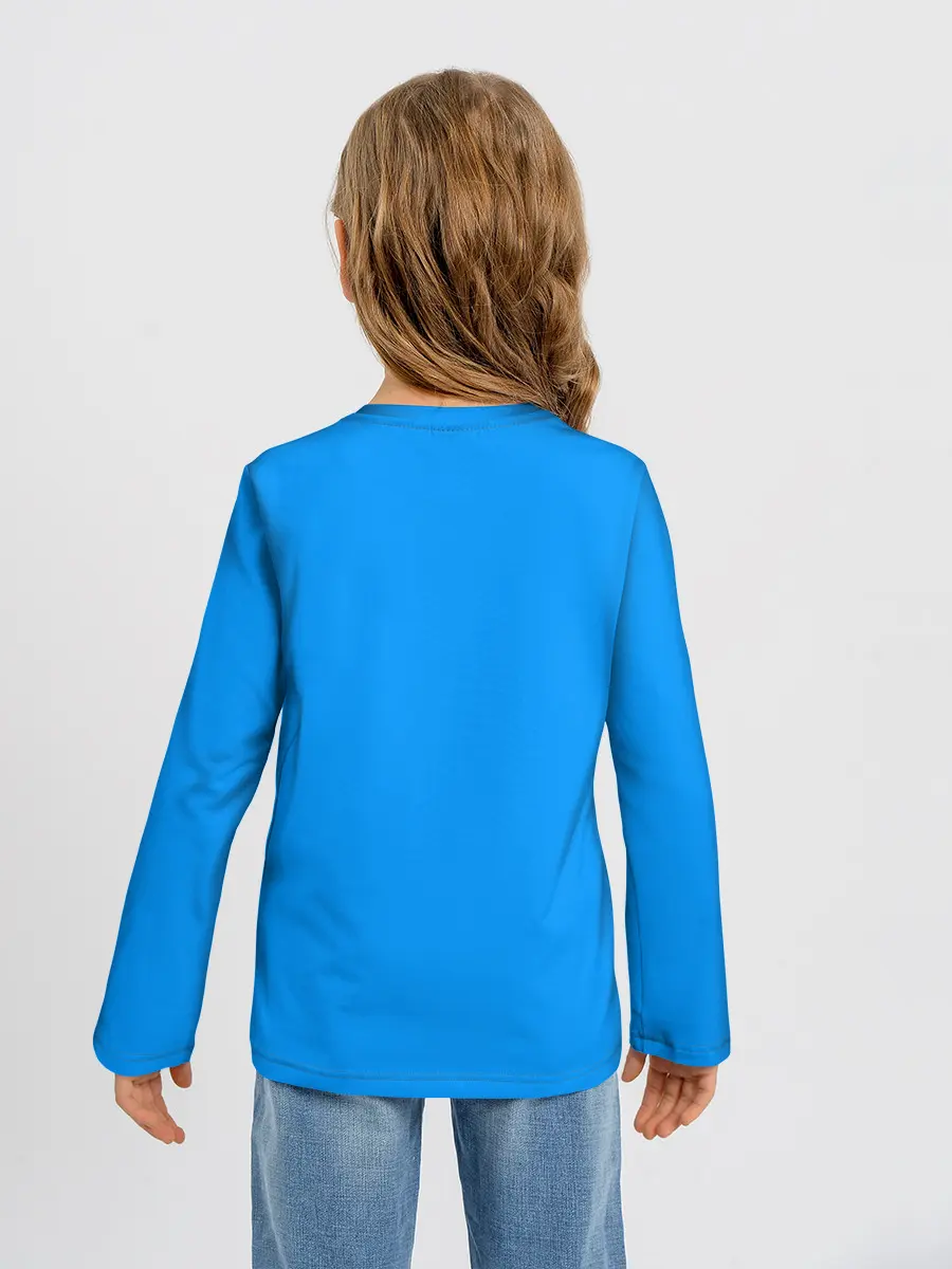 Детский лонгслив / МЧС России